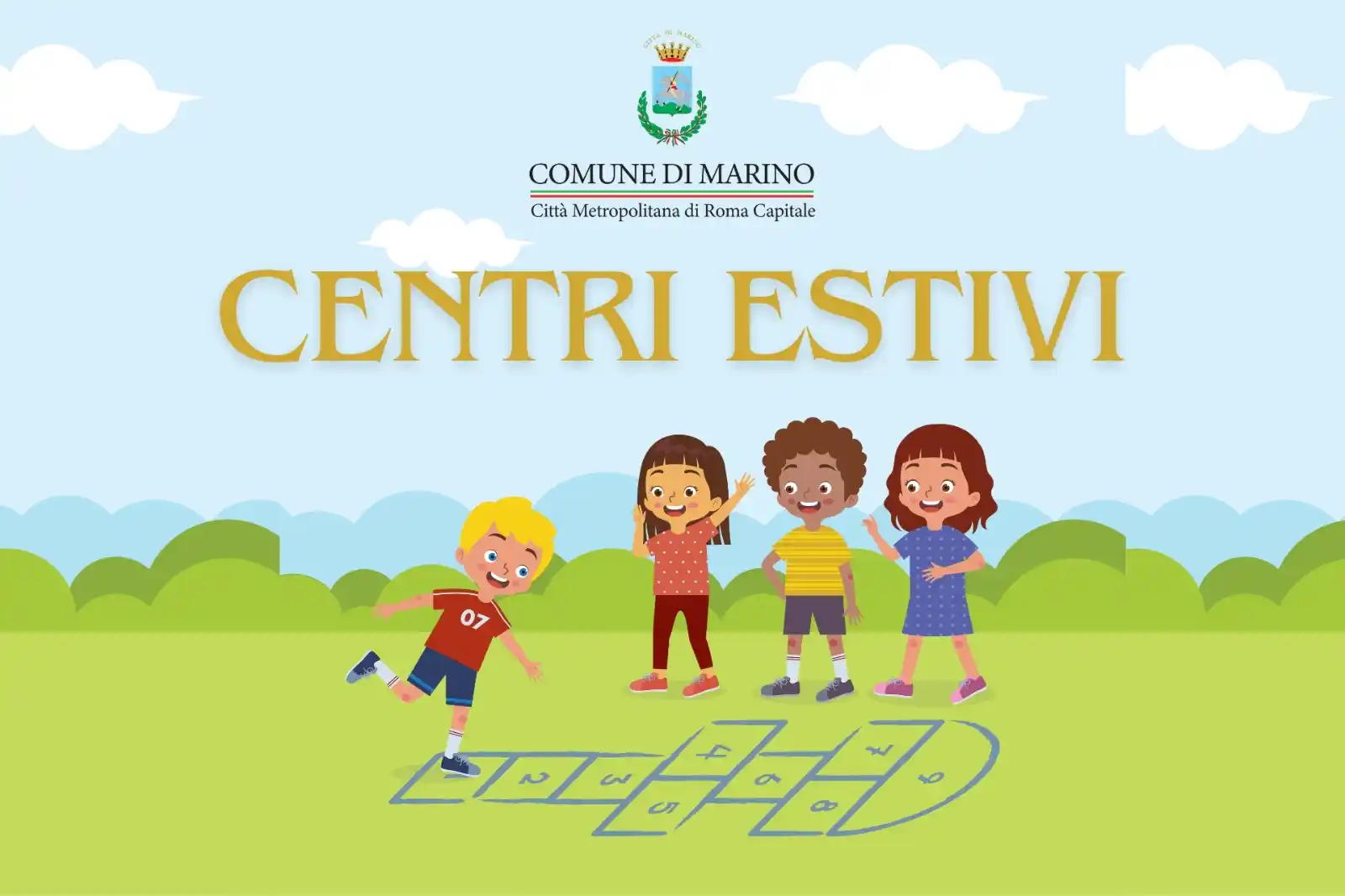 Comune di Marino post