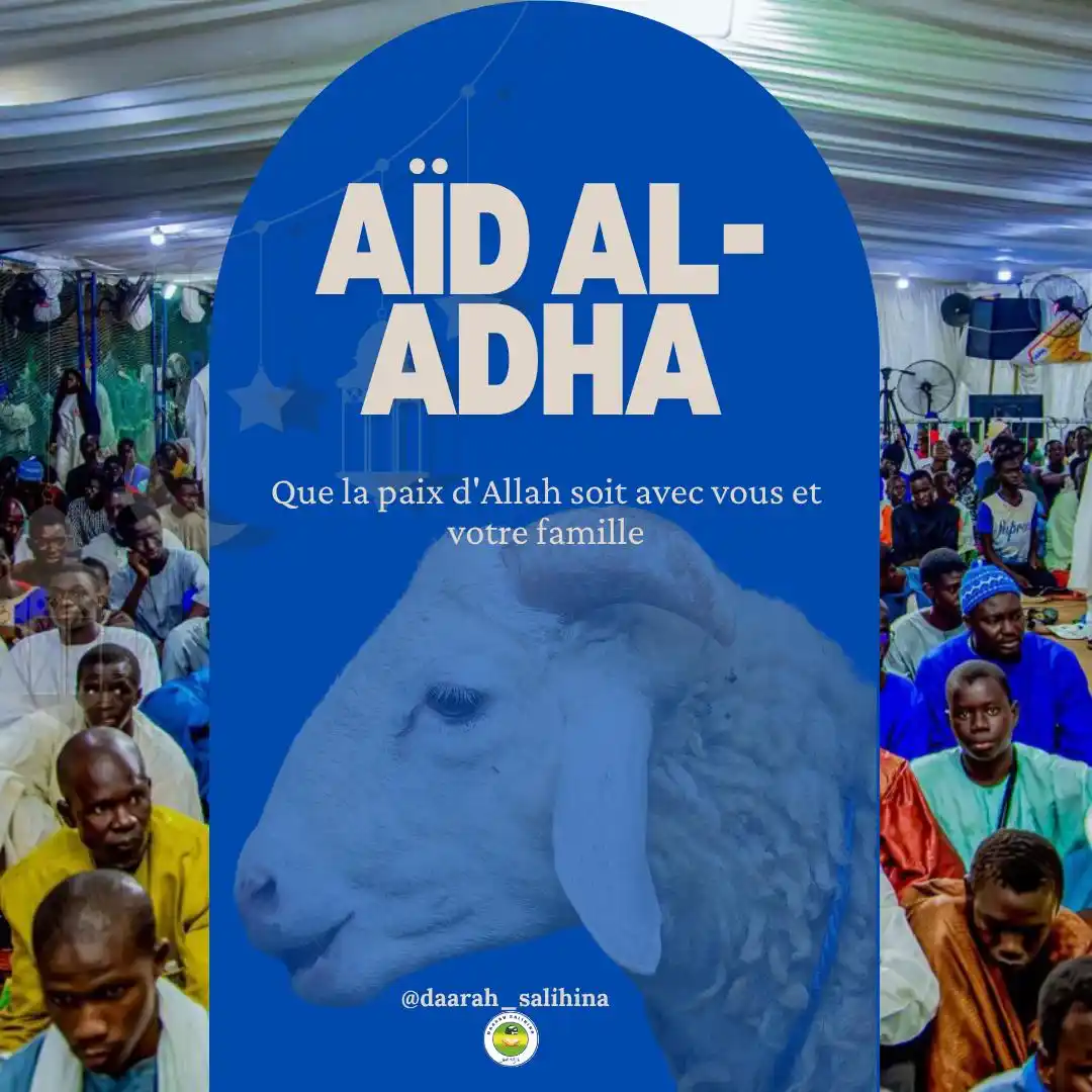 Daarah Salihina Officiel post