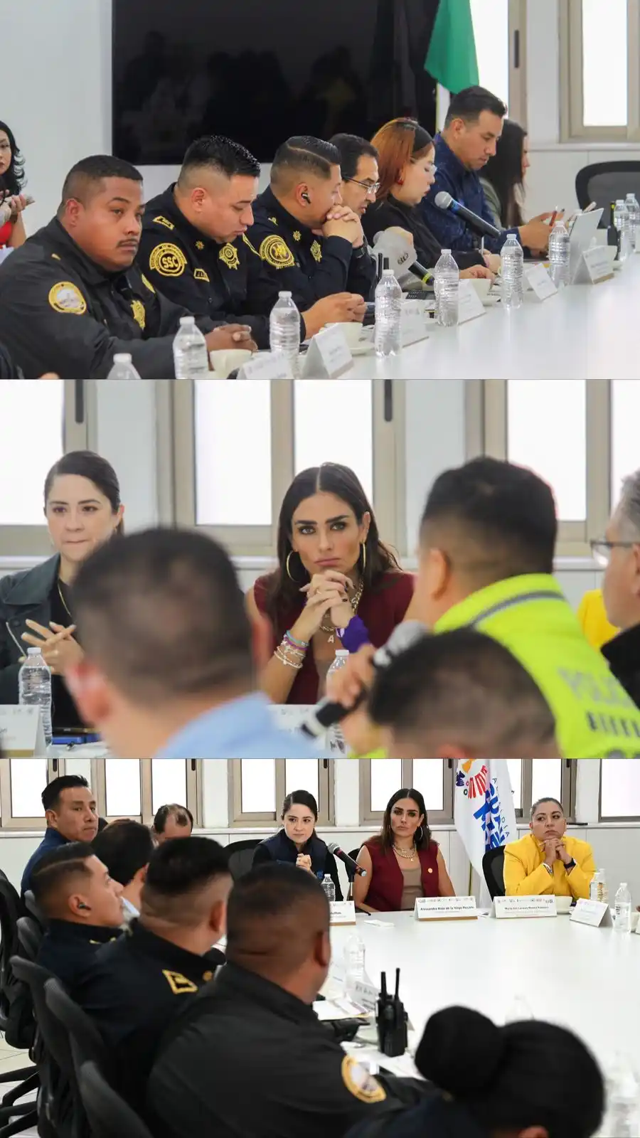 Image from Ale Rojo de la vega: En Cuauhtémoc no cruzamos los brazos, aquí actuamos.  Prevenir es nues...