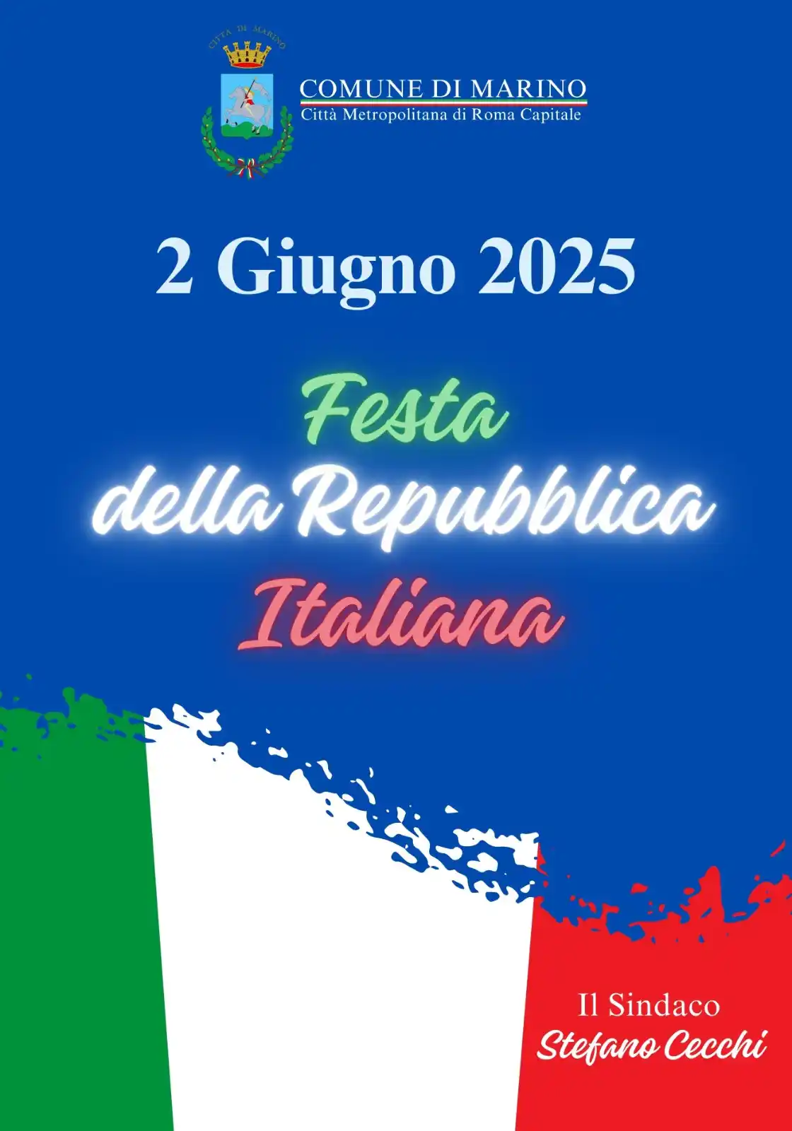 Comune di Marino post