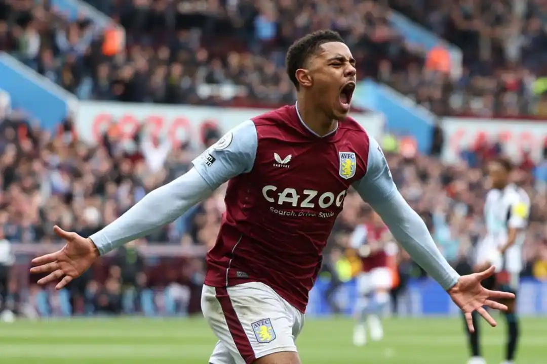 Image from GLOBAL SPORTS NEWS ✅: Newcastle United have shown a keen interest in Jacob Ramsey who could ...