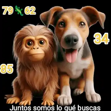 Image from 𝑳𝑶𝑻𝑻𝑶 𝑪𝑶𝑴𝑷𝑨𝑵𝒀 𝑶𝑭𝑰𝑪𝑰𝑨𝑳: NÚMEROS DE LA SUERTE 74-70-23-78-69🦎49 DICE Coti Hay un 🐕 y tengo un...