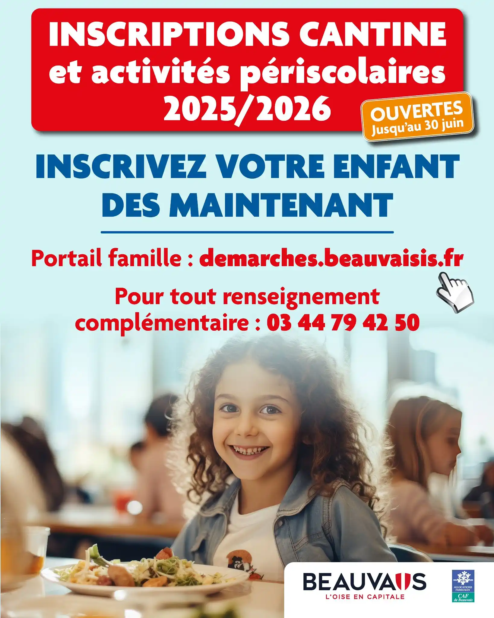 Ville de Beauvais post