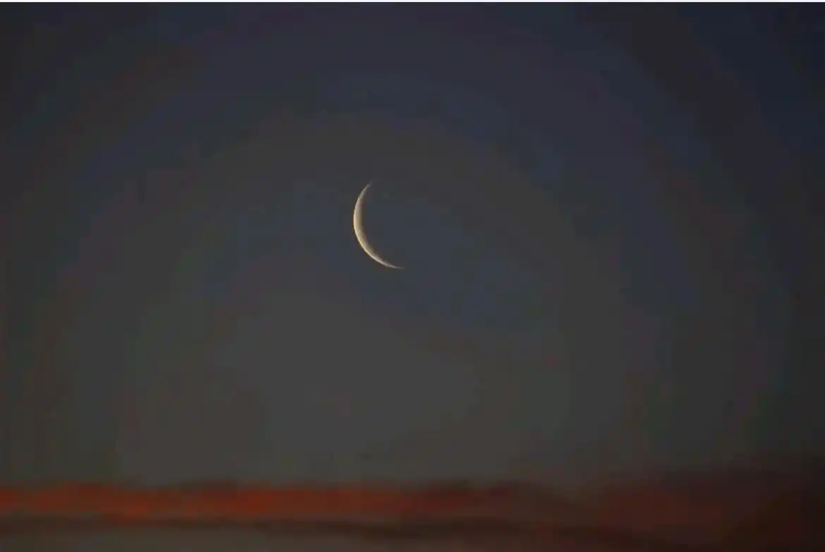Image from Daarah Salihina Officiel: Séentu weeru Tabaski 1446H... Ci bisub tay bii di Allarba 29i Diggi Ta...