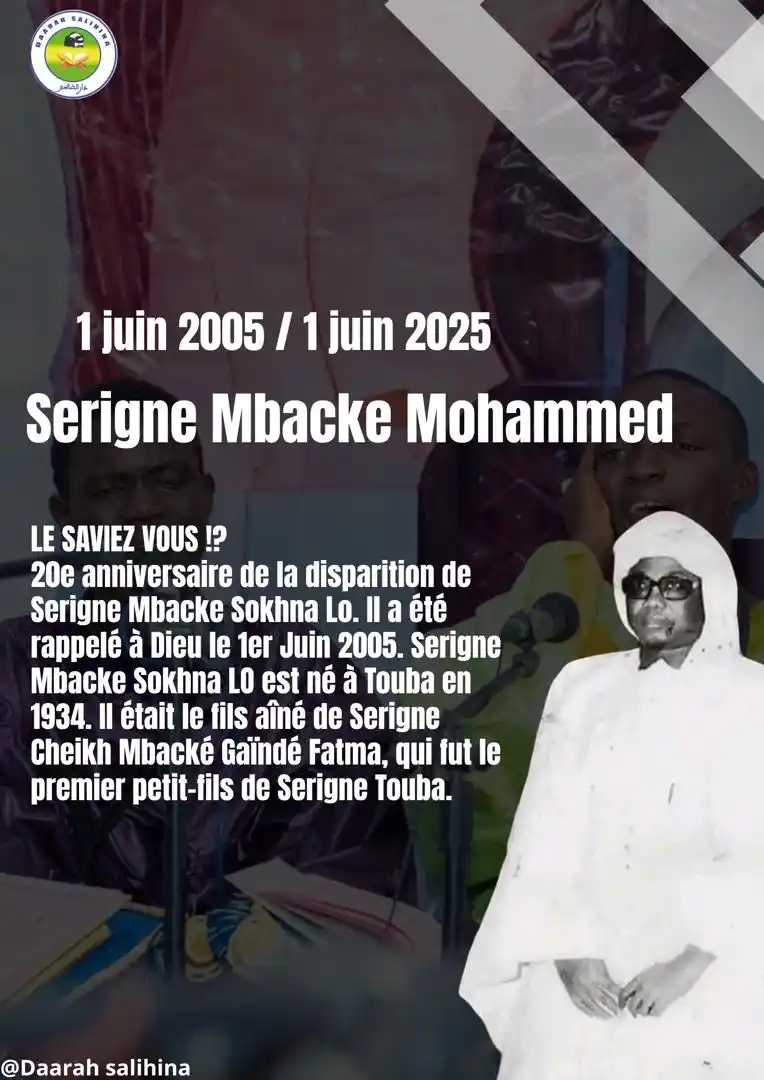 Daarah Salihina Officiel post