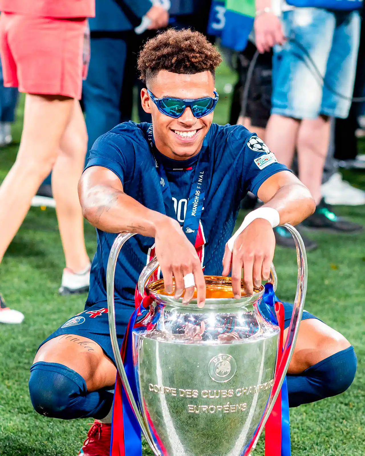 Ligue 1 McDonald's post