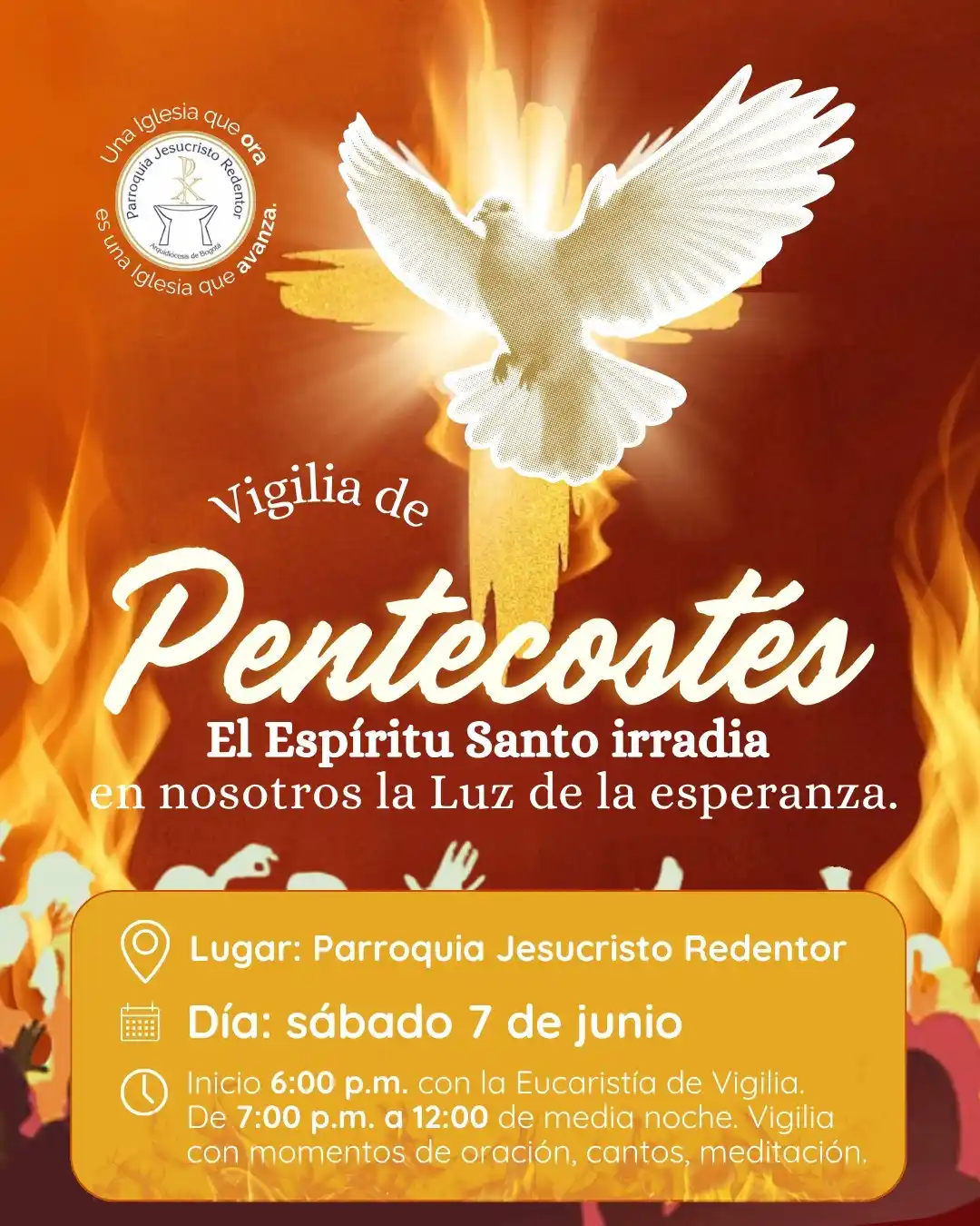 Parroquia Jesucristo Redentor Bogota post