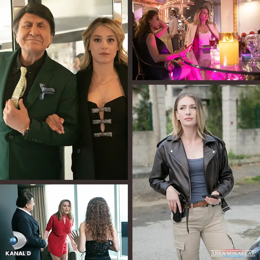 Image from Kanal D: Arka Sokaklar şimdi Kanal D'de! 💥 Canlı izlemek için👇🏻 🔗https://w...