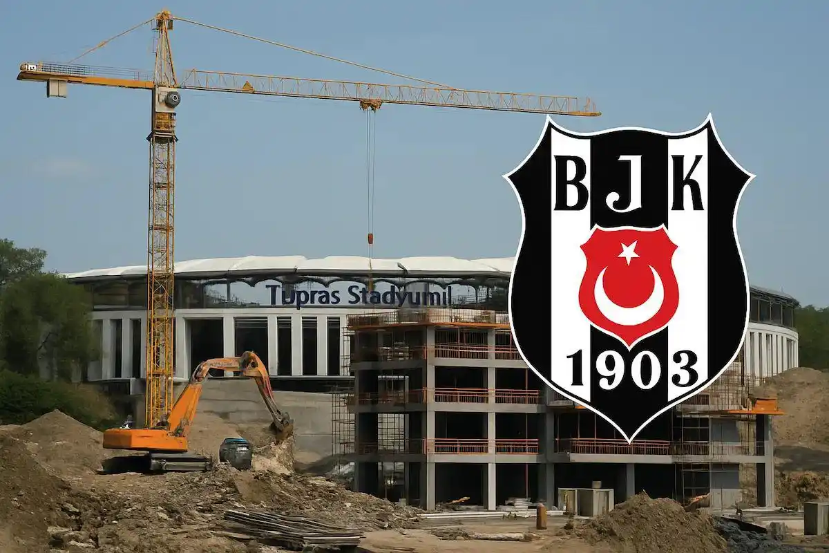 Image from GazeteFutbol: Besiktas beruft außerordentliche Generalversammlung ein – Wichtige Ent...