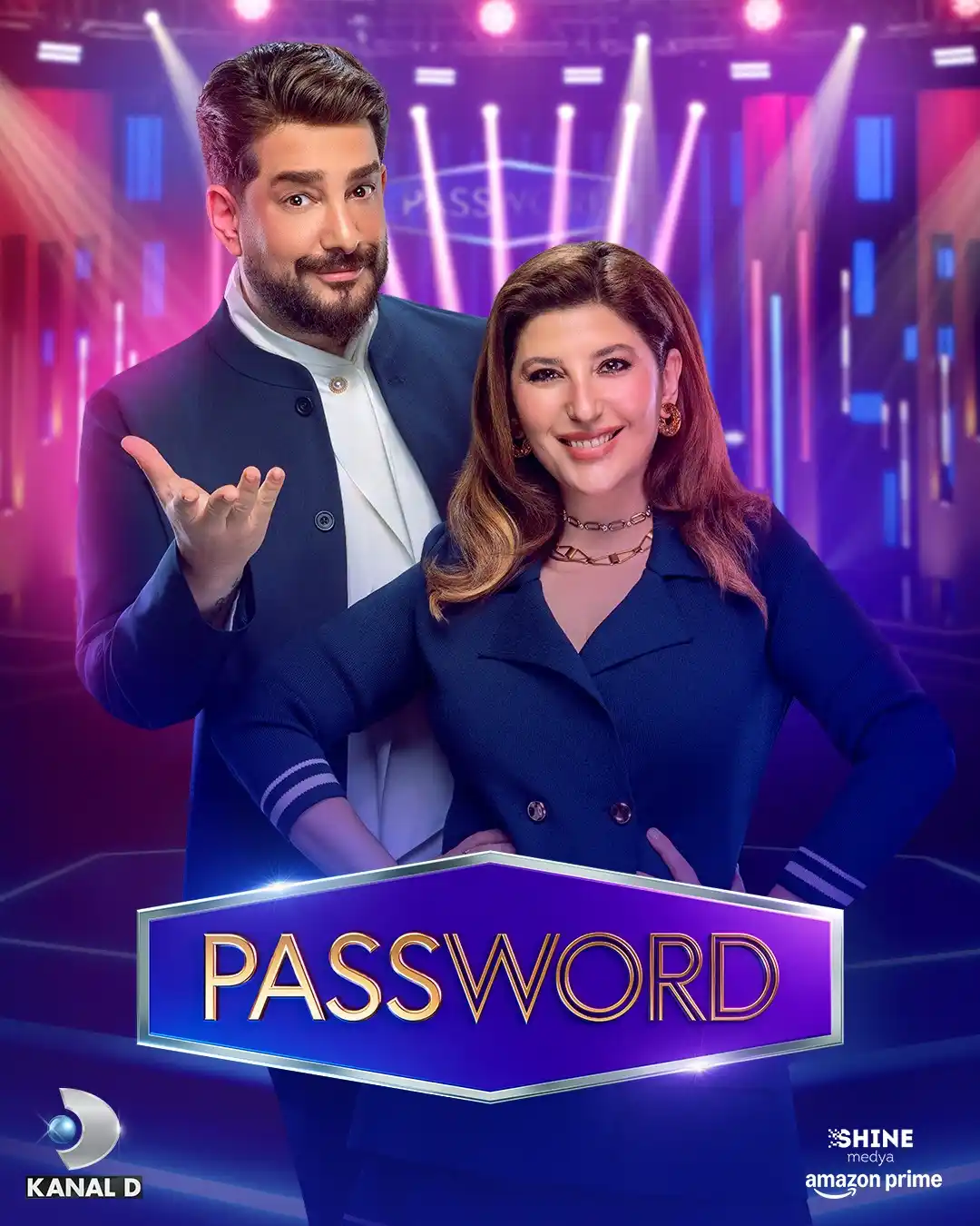 Image from Kanal D: Bu bayram bilgi, kahkaha, ödül... Hepsi seninle buluşuyor. 🥳😎 Eğlen...
