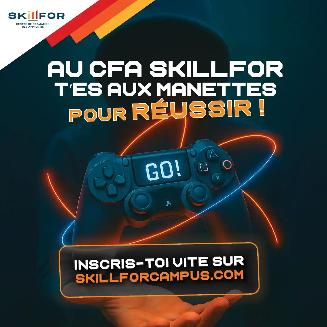 Image from ZayActu: [Collaboration commerciale]  Skillfor Campus, la formation au service ...