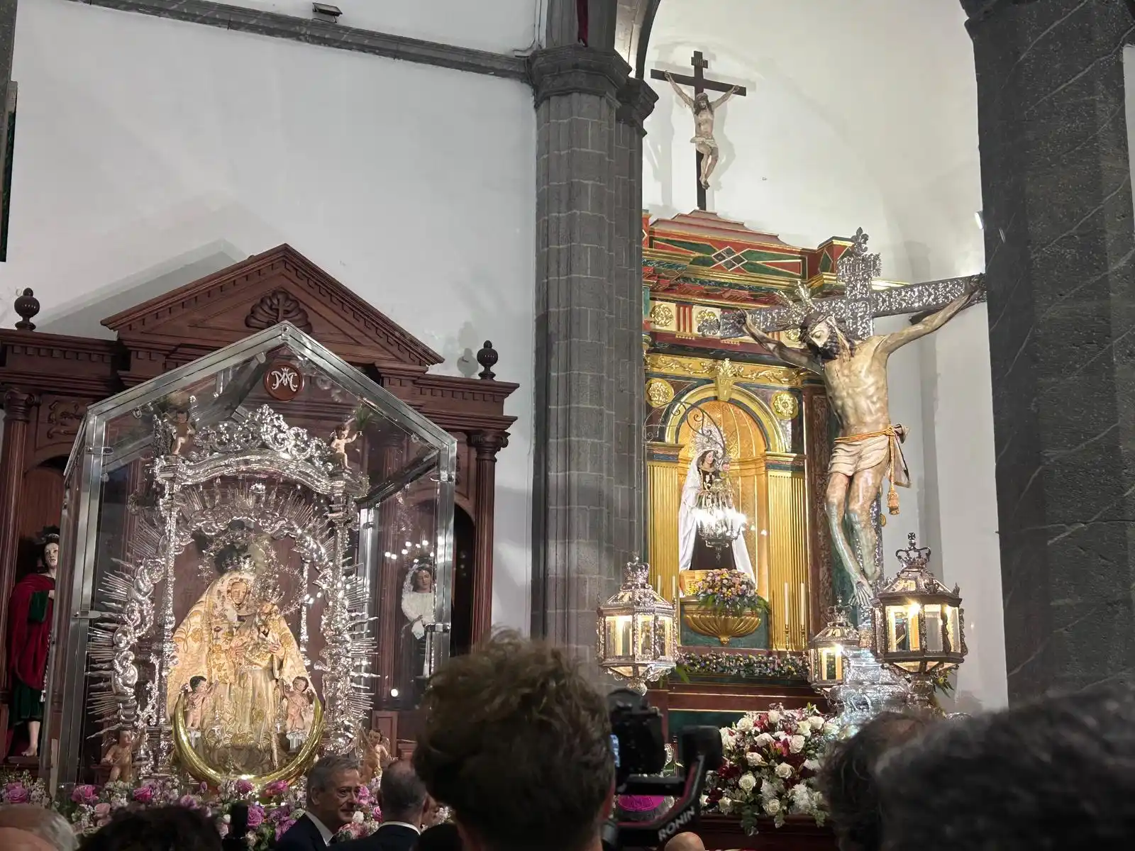 Diócesis de Canarias post