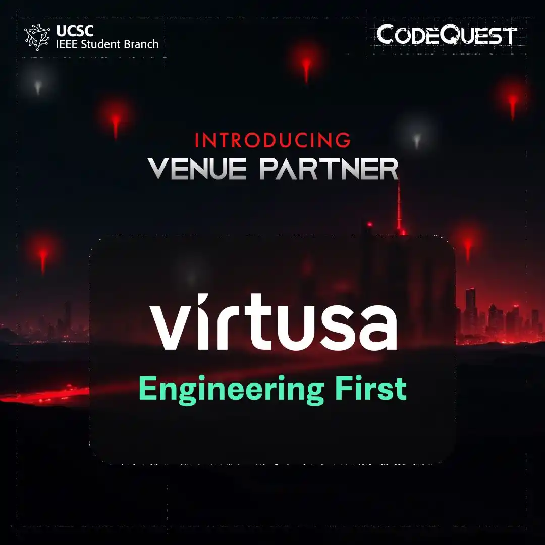Image from MALINDUVA: *Exciting News!*🌟 We’re beyond excited to announce Virtusa as the *O...