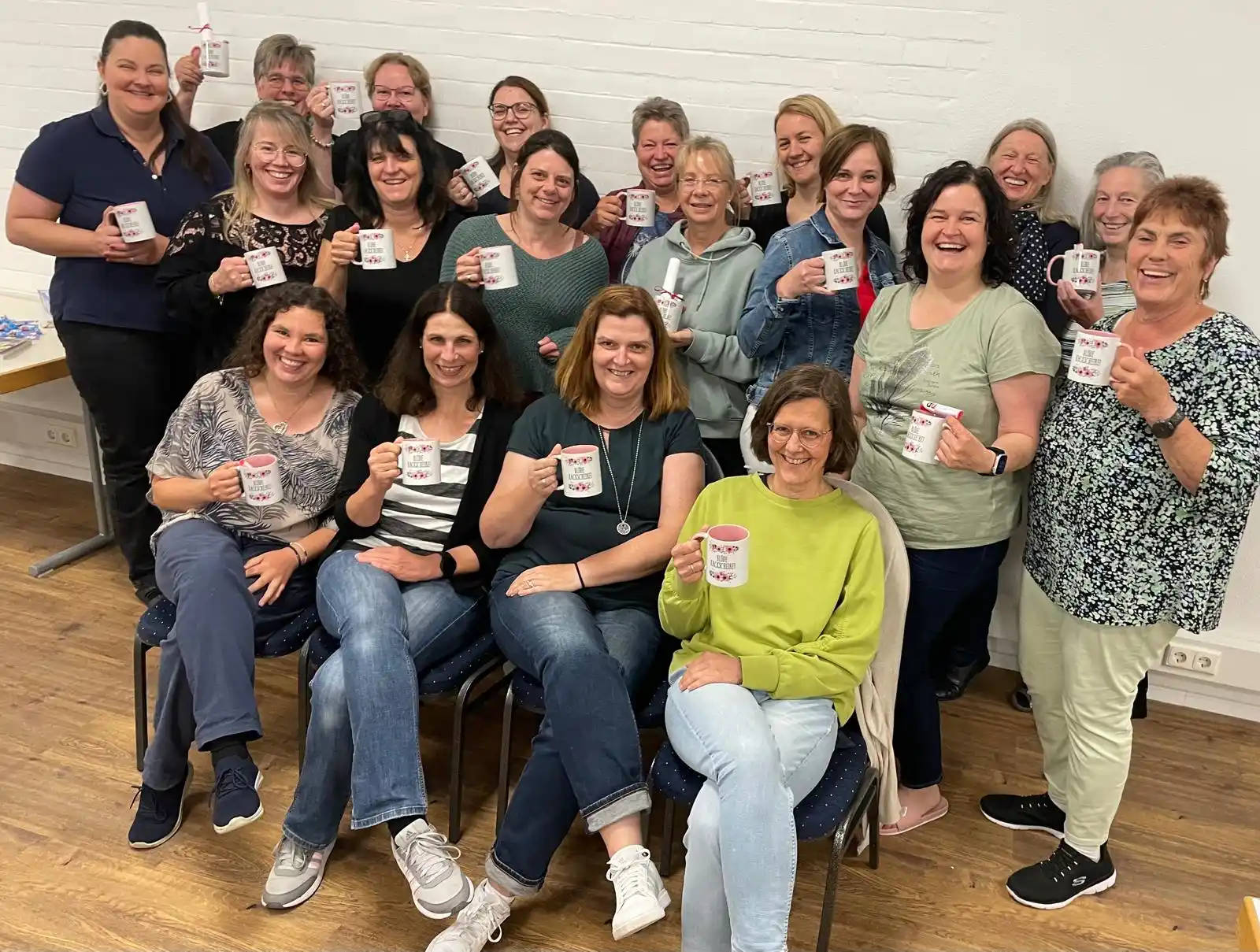 Tuberöse Sklerose Deutschland e.V. post