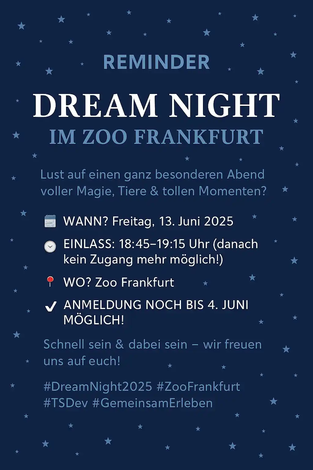 Tuberöse Sklerose Deutschland e.V. post