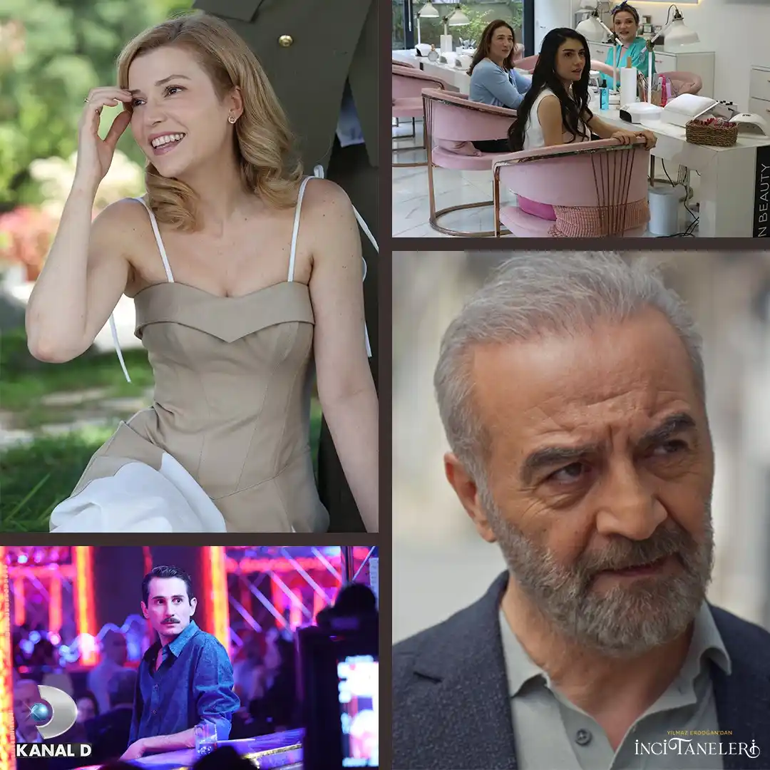 Image from Kanal D: İnci Taneleri şimdi Kanal D'de! 🤍 Canlı izlemek için👇🏻 🔗https://w...