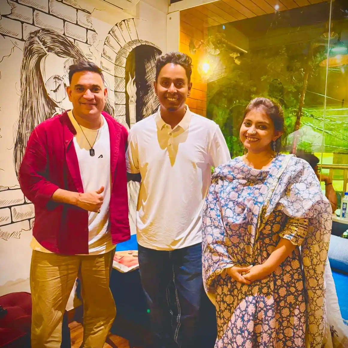 Atanu Das 🏹 The 🇮🇳 Archer post