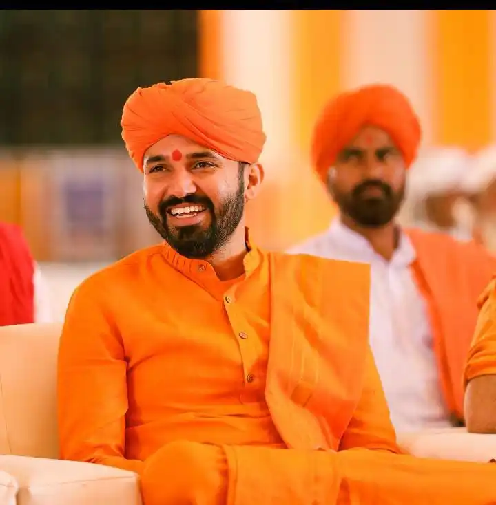 🛕શિવધામ શ્રી વાળીનાથ અખાડા-તરભ_લાઈવ દર્શન🛕🚩 post