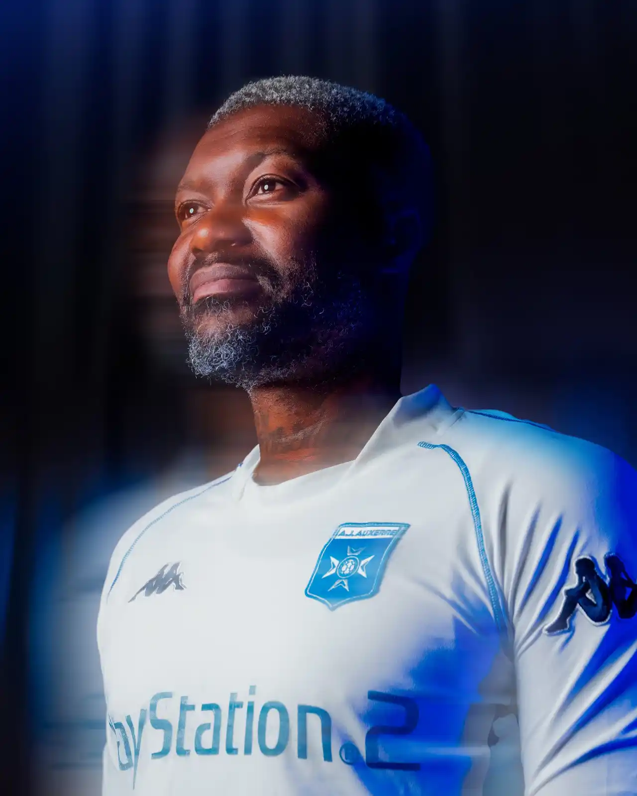 Image from Ligue 1 McDonald's: Jour de jubilé pour Djibril Cissé ✨...