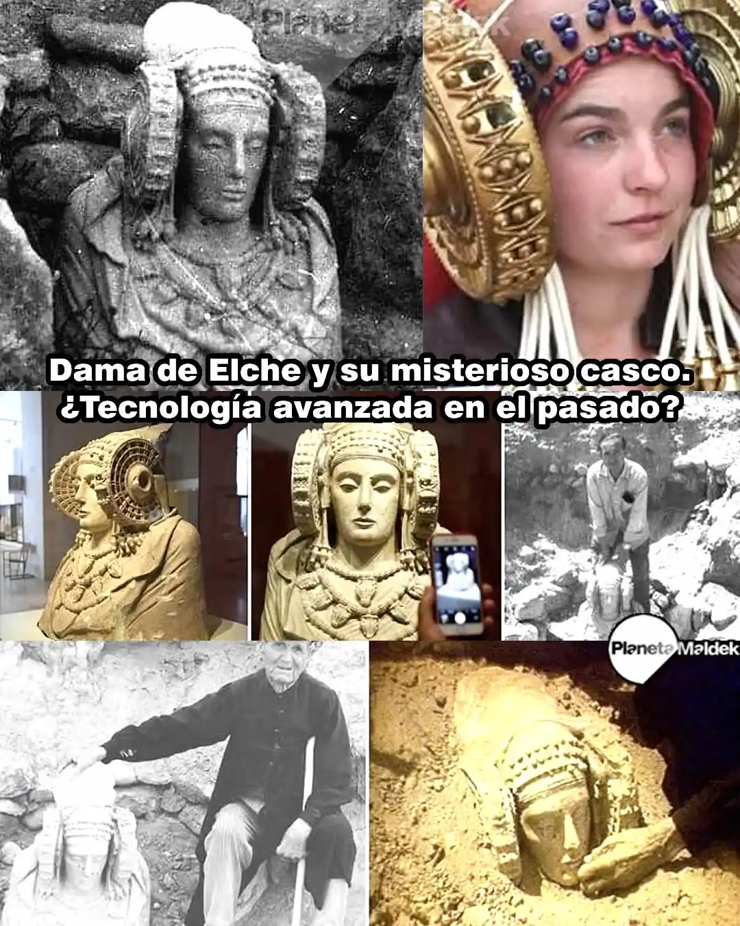 Planeta Maldek post