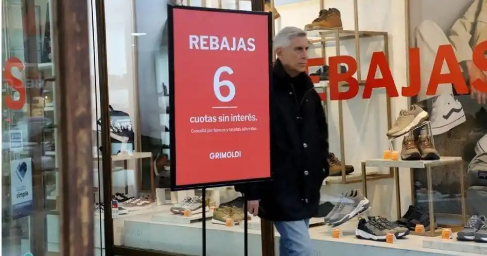 Image from APOYO AL PRESIDENTE - 🦁Leones Por La Libertad Tucumán Noticias 💜🤍💜🤍🇦🇷: *⭕️Las ventas minoristas pyme descendieron 2,9% interanual en mayo* ...