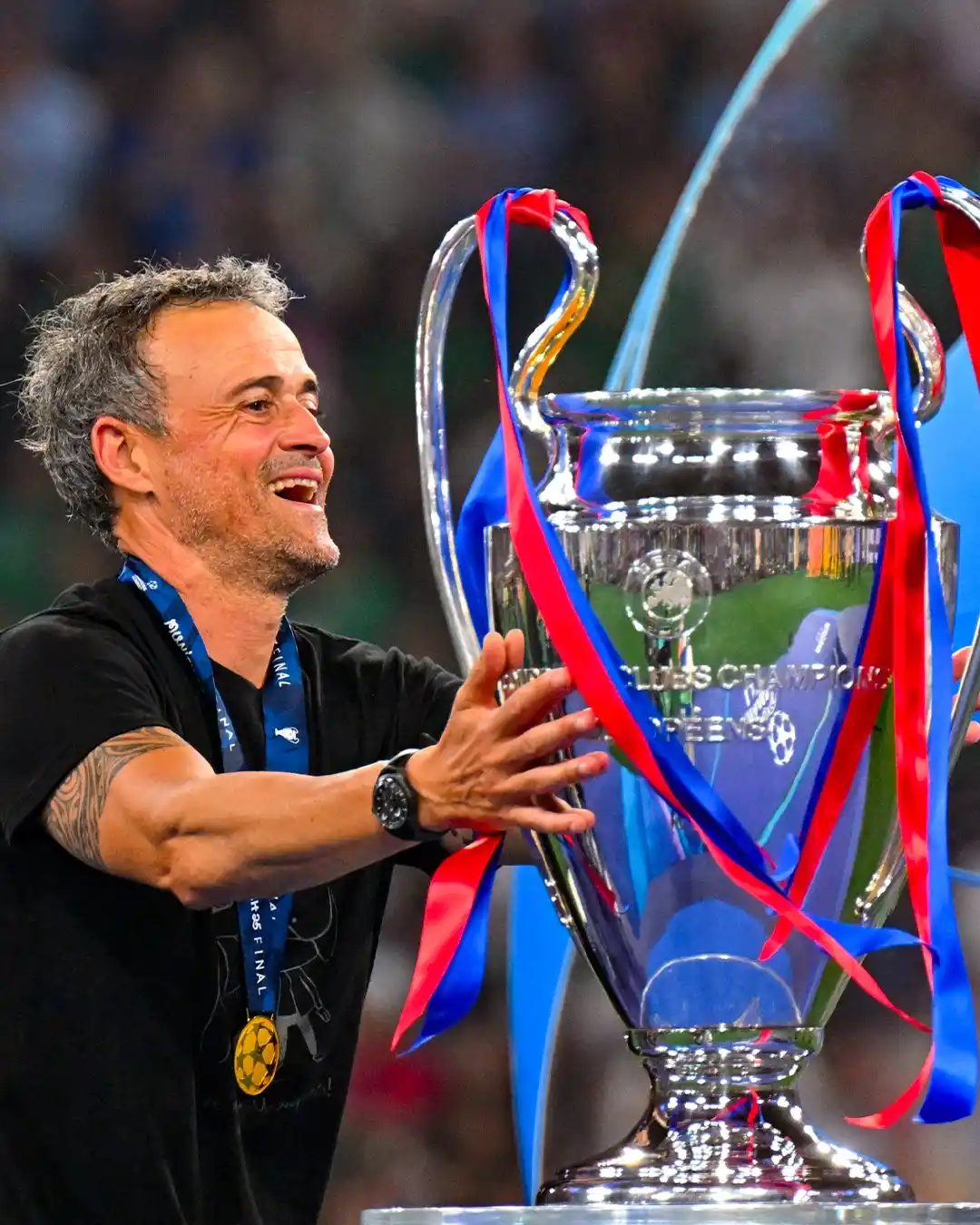 Ligue 1 McDonald's post