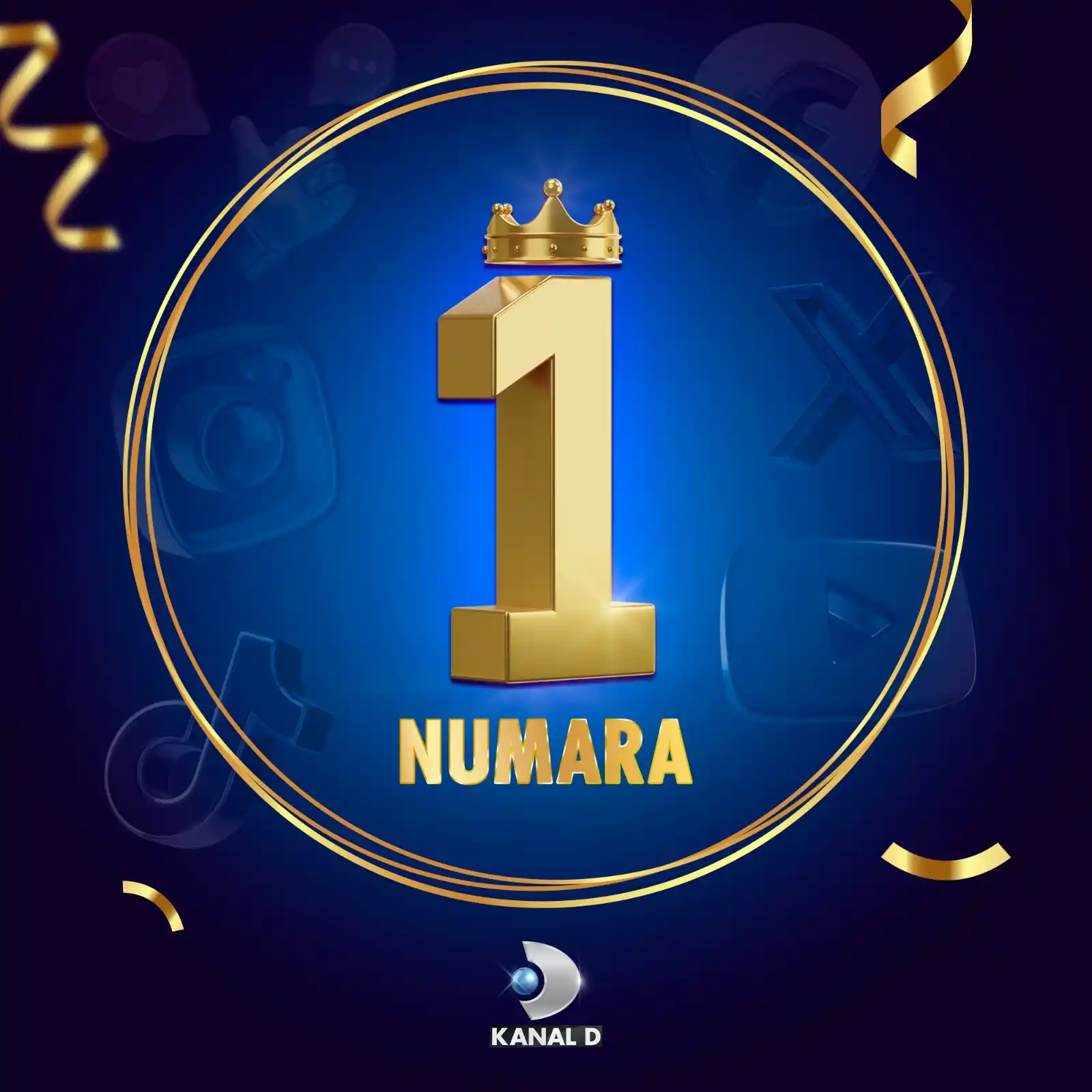 Image from Kanal D: Mayıs ayının sosyal medya şampiyonu <a class="text-blue-500 hover:unde...