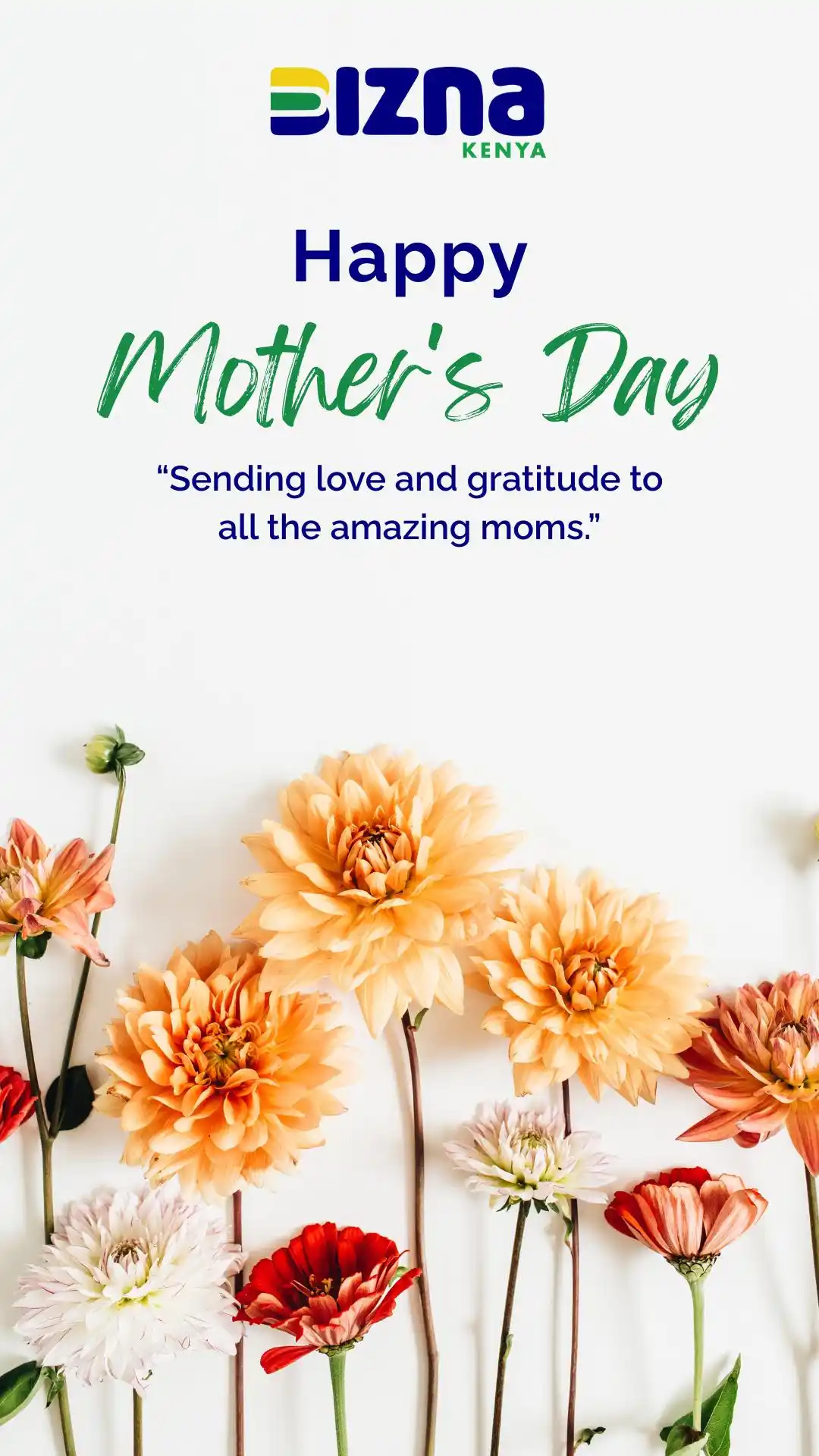 Image from Bizna: Today we celebrate the incredible strength, wisdom, and love of every ...