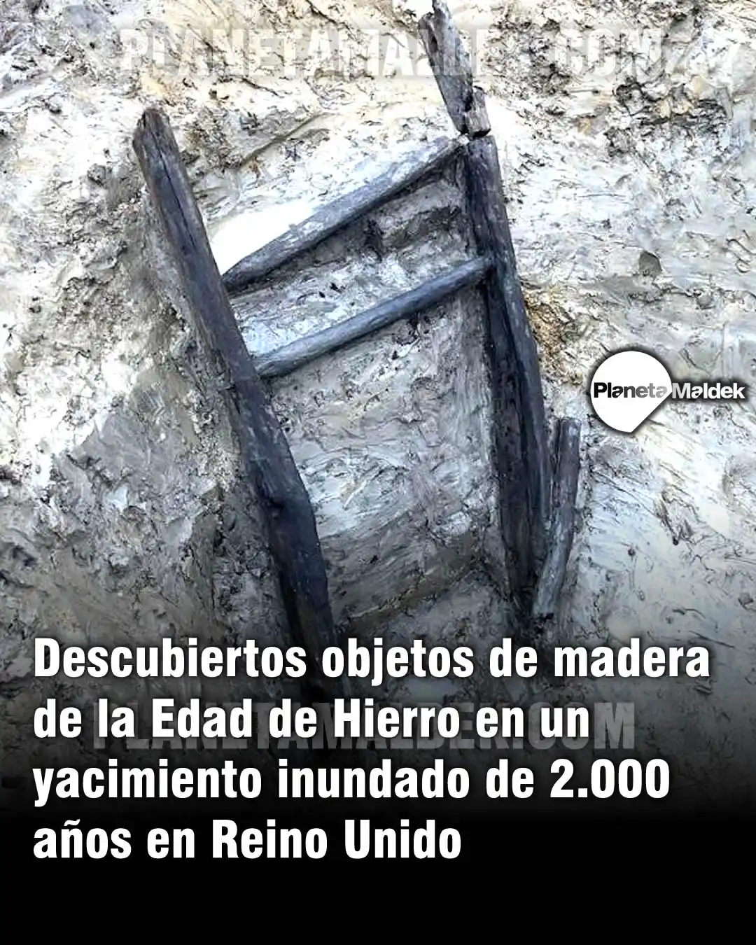 Planeta Maldek post