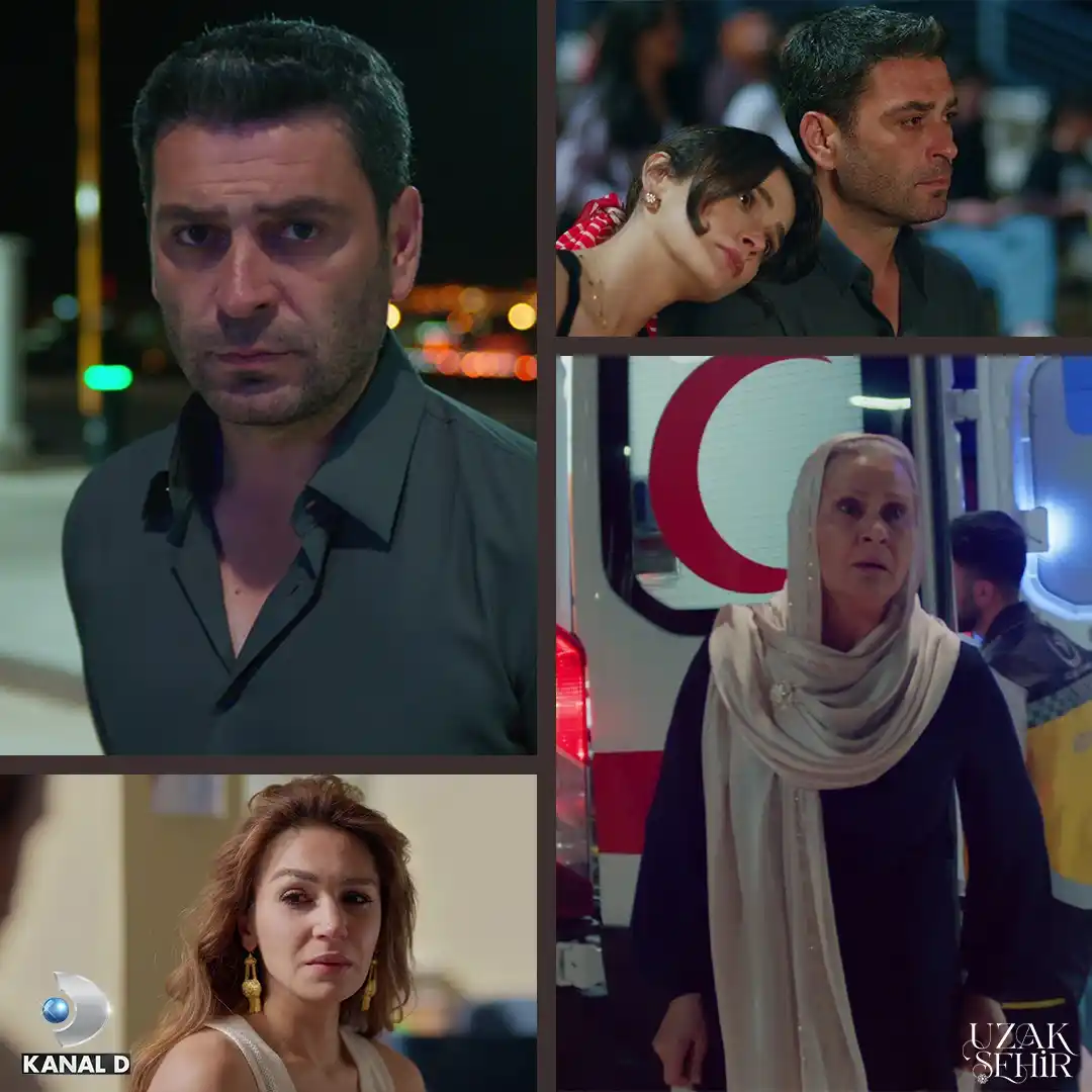 Image from Kanal D: Uzak Şehir şimdi Kanal D'de! 💥 Canlı izlemek için👇🏻 🔗https://www....