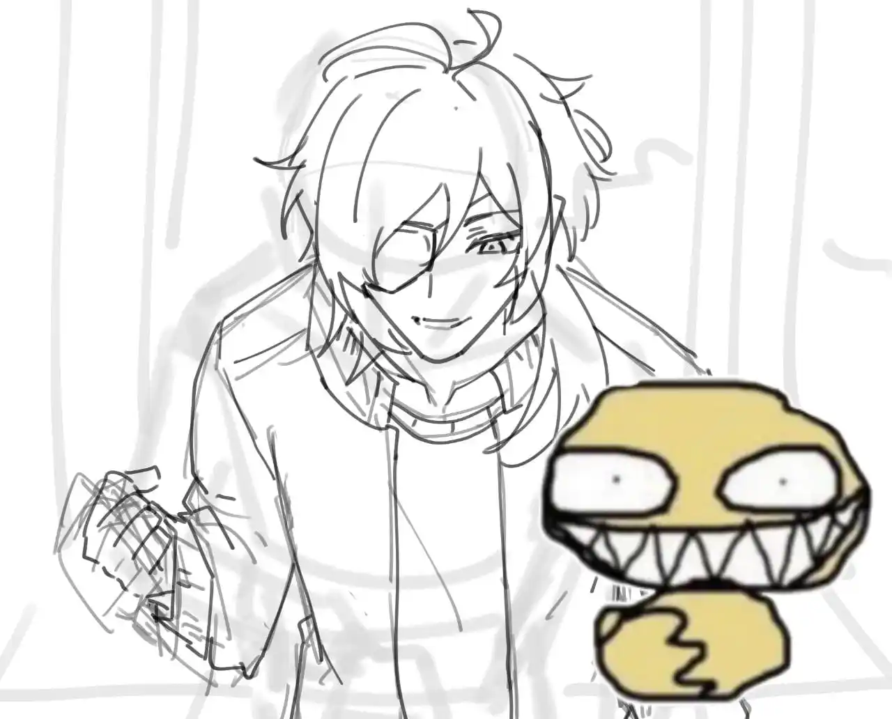 Image from ⭐`𝑩𝑼𝑴𝑰 𝑾𝑰𝑻𝑯 𝑺𝑻𝑨𝑹: Wip siape nih...