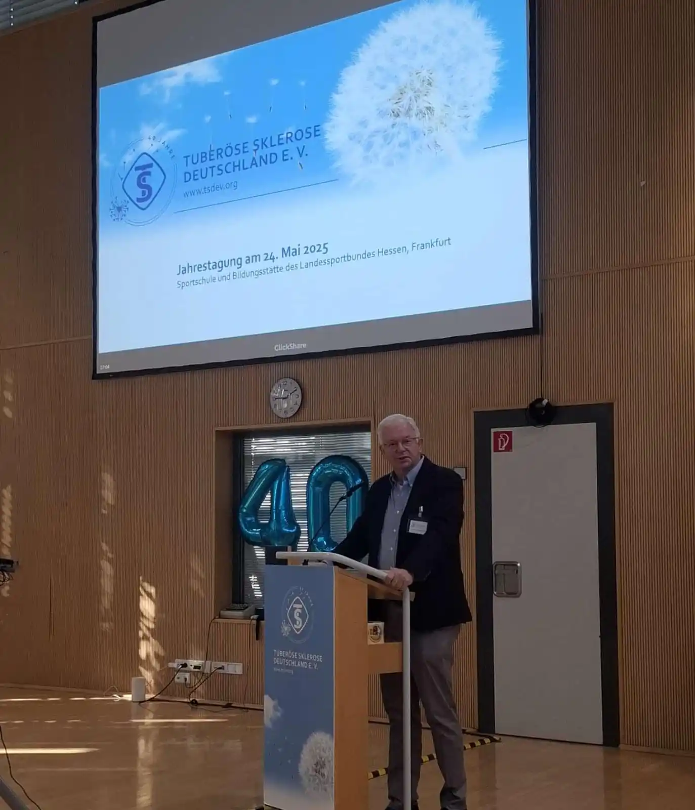 Tuberöse Sklerose Deutschland e.V. post