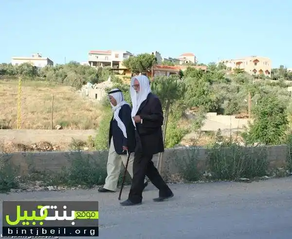 Image from أبناء بنت جبيل - Bintjbeil community : عيناثا تودع العلامة الرباني والخطيب المنفتح وخادم المنبر الحسيني السي...