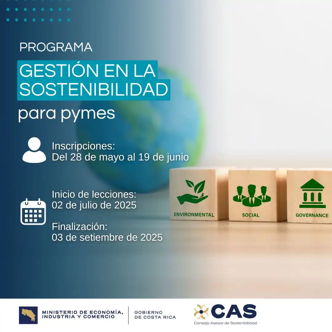 Image from Emprendedores y Pymes MEIC : 🌱 ¡Atención pymes! ¿Quiere llevar su <a class="text-blue-500 hover:un...