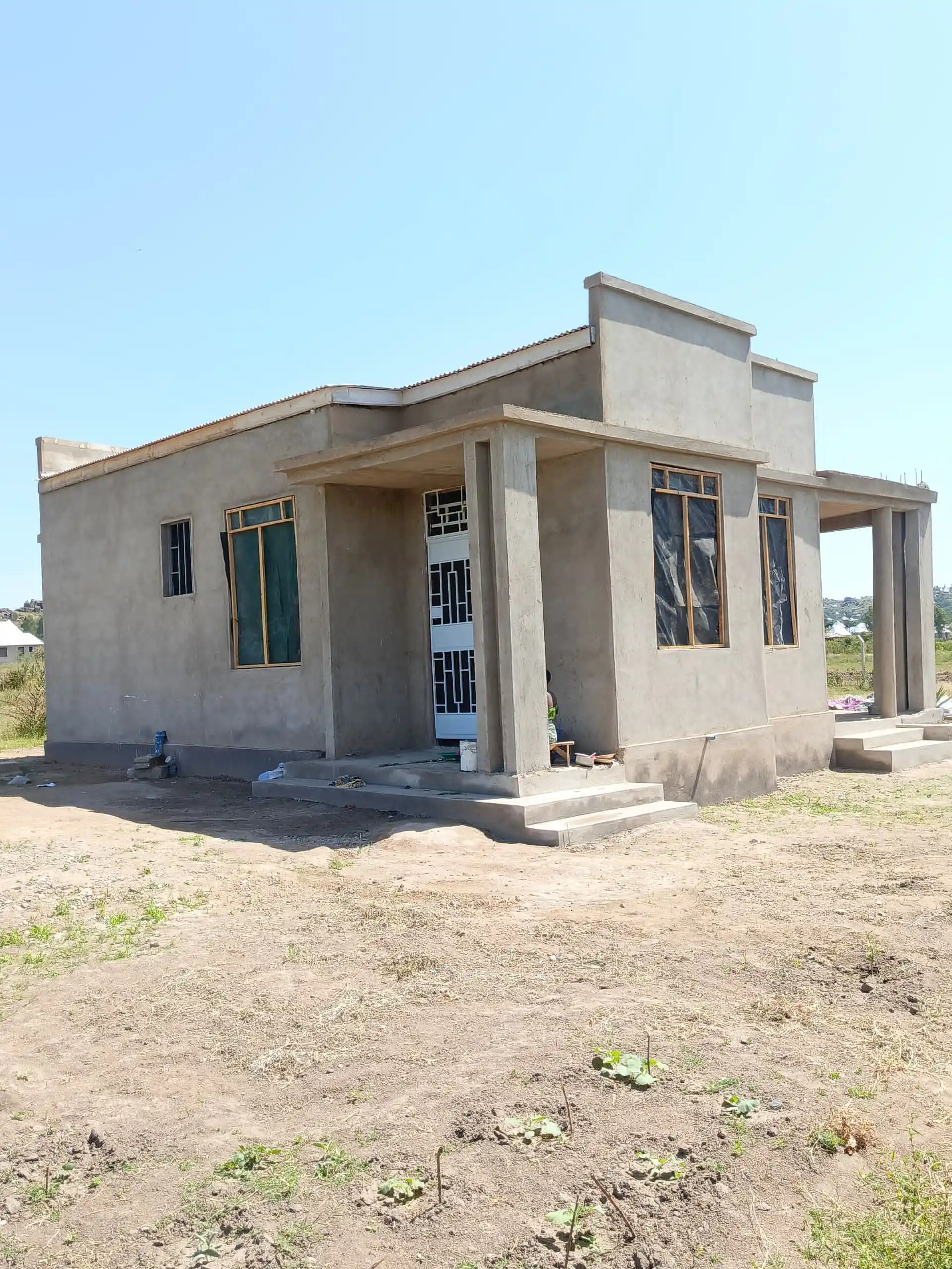 Makazi General & Car Dealers Tanzania post