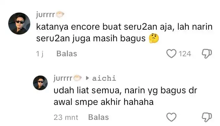 Image from ⟣┄─ ᥲіᥴһᥲ 🌀∘࿐: caper amat si om. haters meovv kah atau solo stan narin? meovv aja ber...