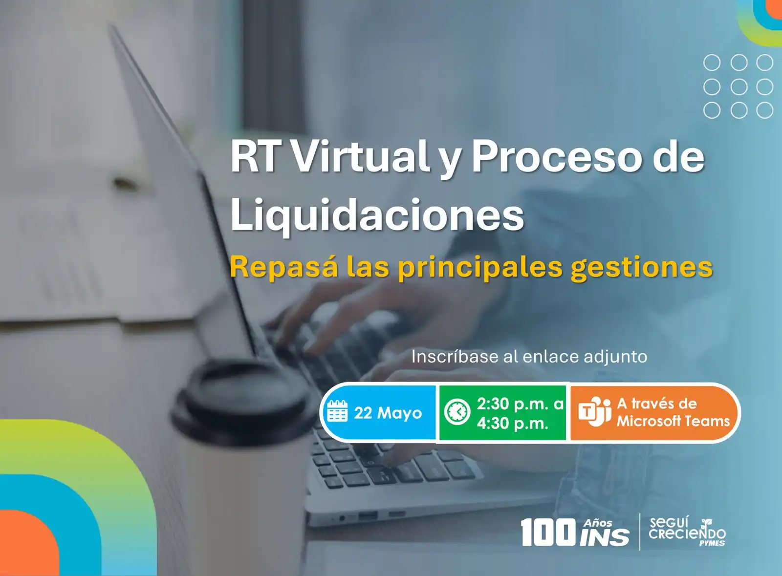 Emprendedores y Pymes MEIC  post