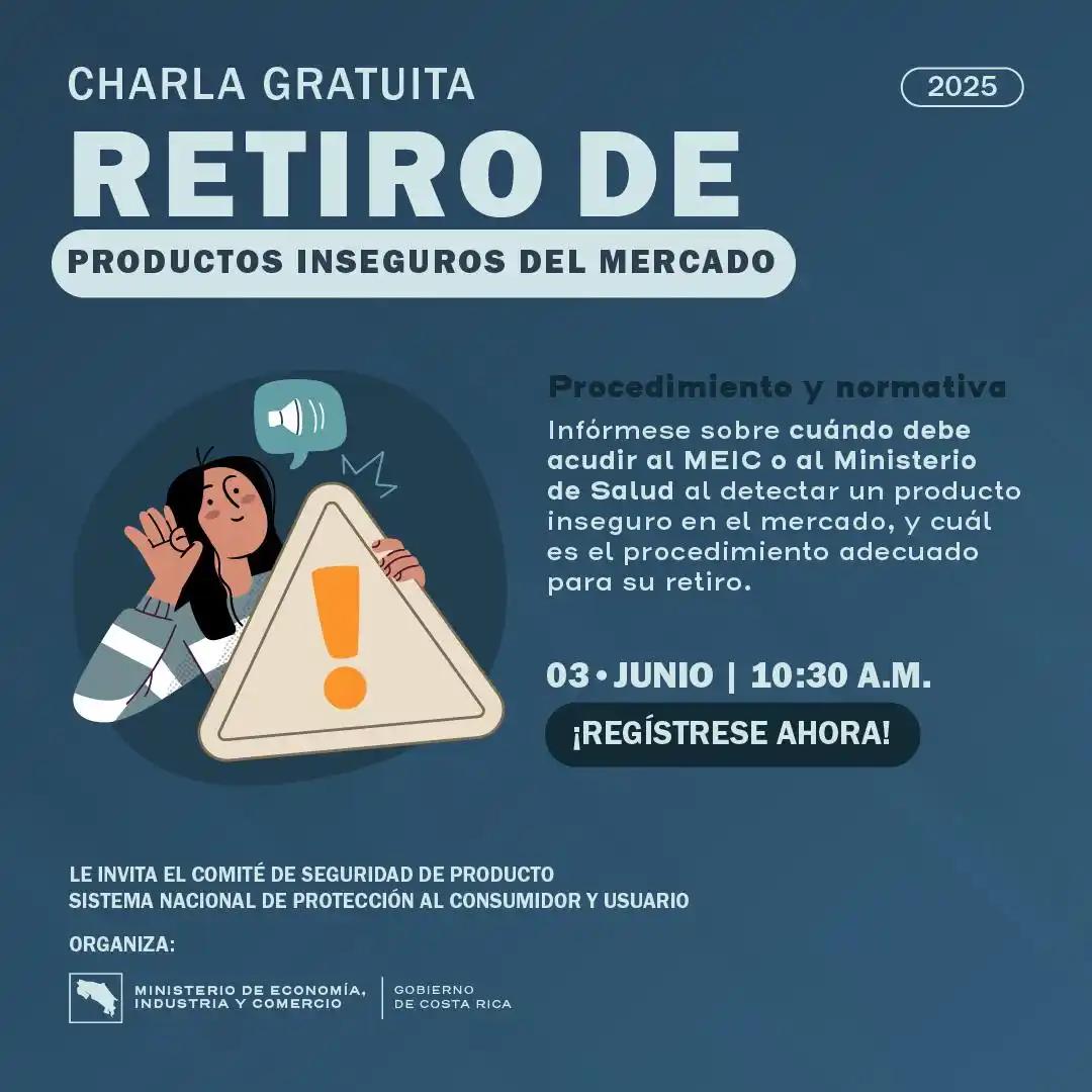 Image from Emprendedores y Pymes MEIC : 🛒🛍️👉 El MEIC es el Ministerio de los Consumidores, por eso los invi...