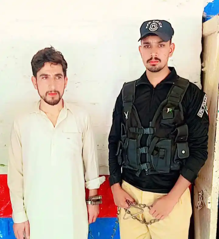 Image from Haripur Police: ہری پور پولیس کا منشیات فروشوں کے خلاف کاروائیوں کا سلسلہ جاری ۔ ڈی...