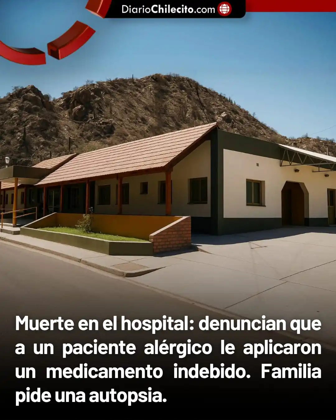 Image from Diario Chilecito: ● Hugo Aguirre, de Chilecito, murió miércoles en el hospital Eleazar H...