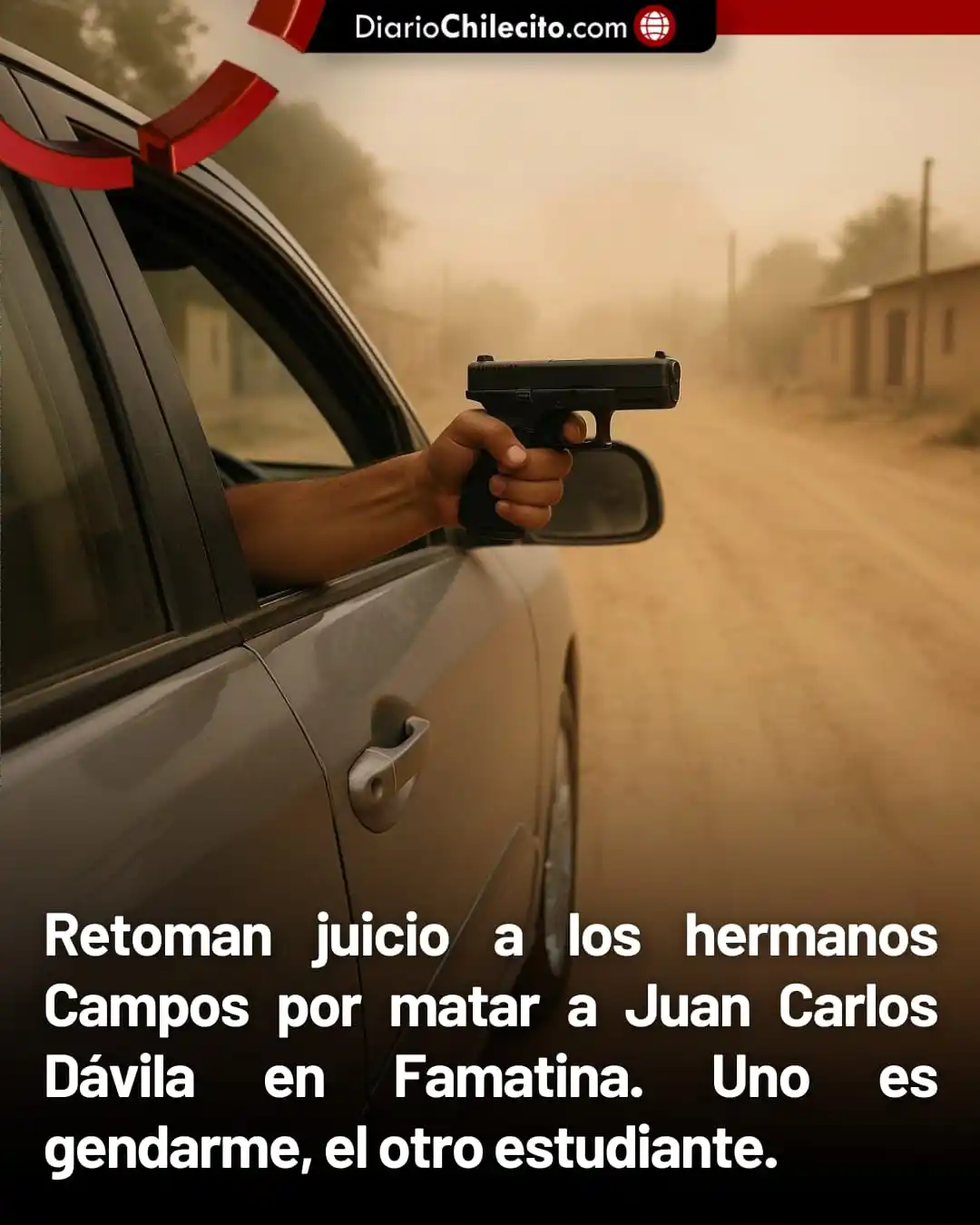 Image from Diario Chilecito: ● La Justicia de Chilecito retoma el juicio a César y Jesús Campos por...