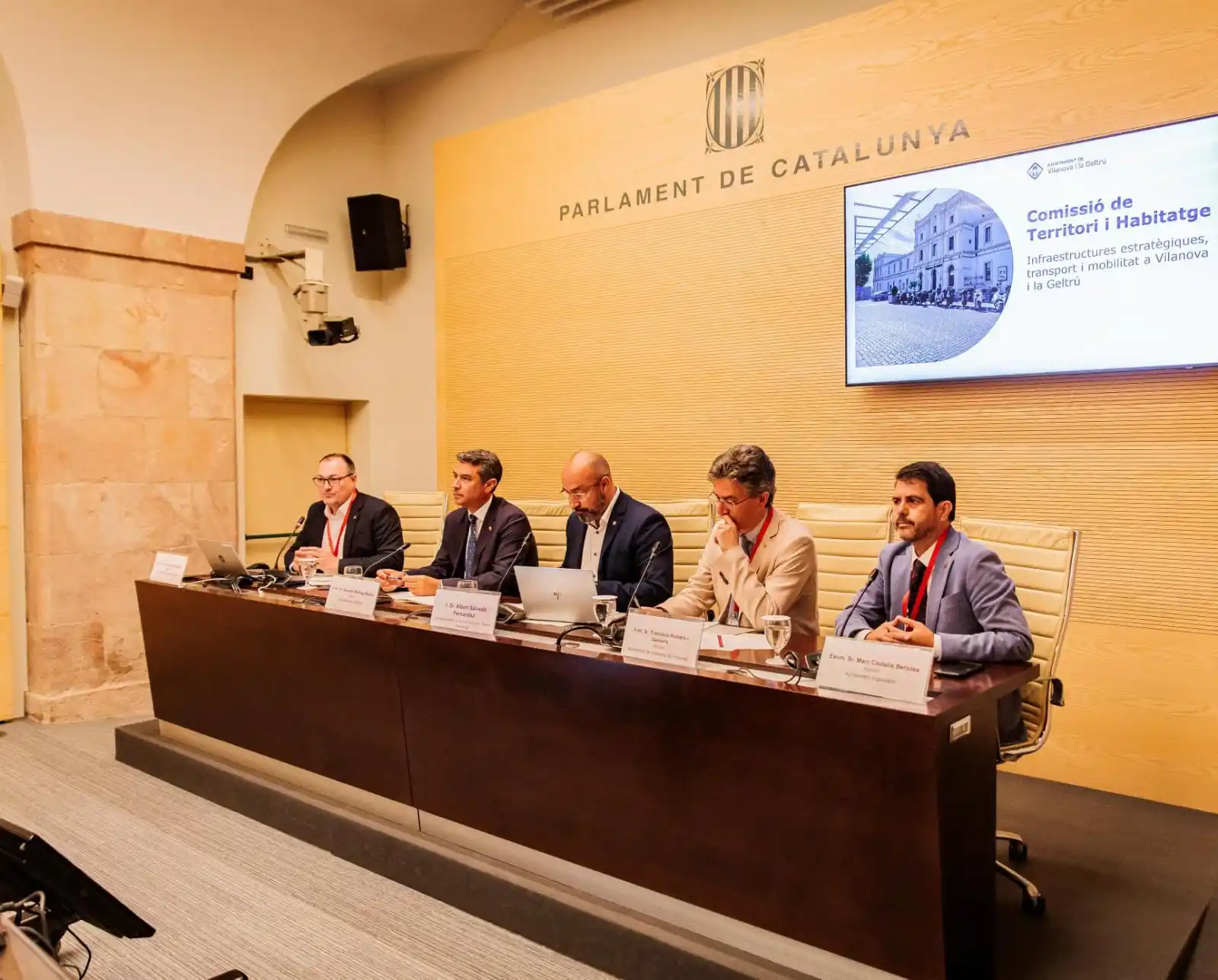 Image from Juan Luis Ruiz ℹ️: 💬 *"La nostra mobilitat no pot dependre d'un sistema obsolet"* Avui,...