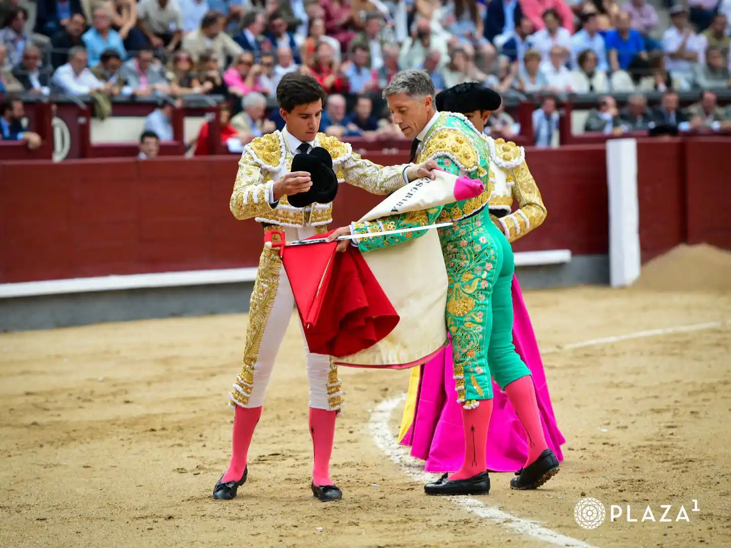 Image from Al toro por los cuernos 🤘🏻: Madrid 4/6/2025. Toros de Lagunajanda, astifinos y bien presentados. C...