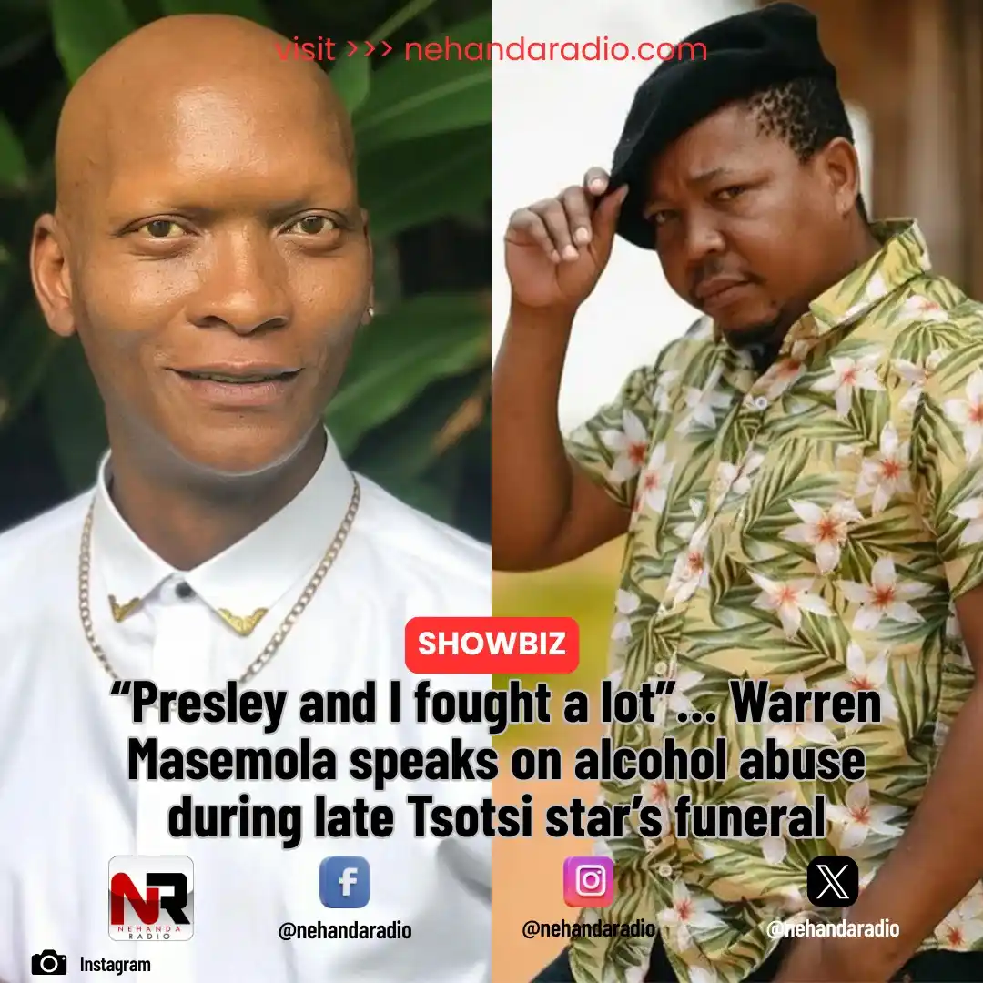 Image from Nehanda Radio: PRETORIA - Veteran South African actor Warren Masemola has been praise...