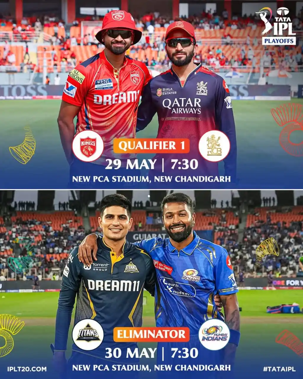 Malik Mumbai post