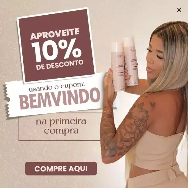 Image from Moment Lovers 💖: Vocês sabem que o cupom BEMVINDO dá 10% off na primeira compra, ne?...