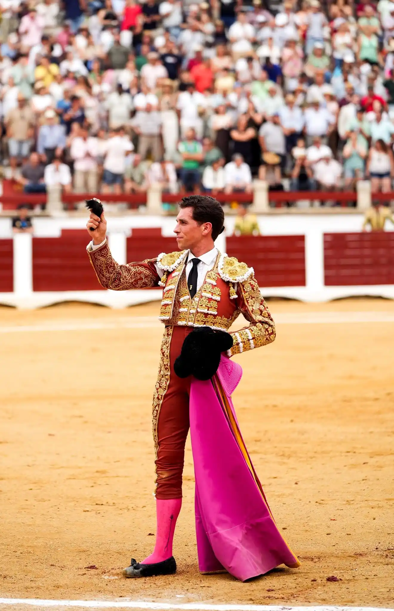 Ginés Marín  post