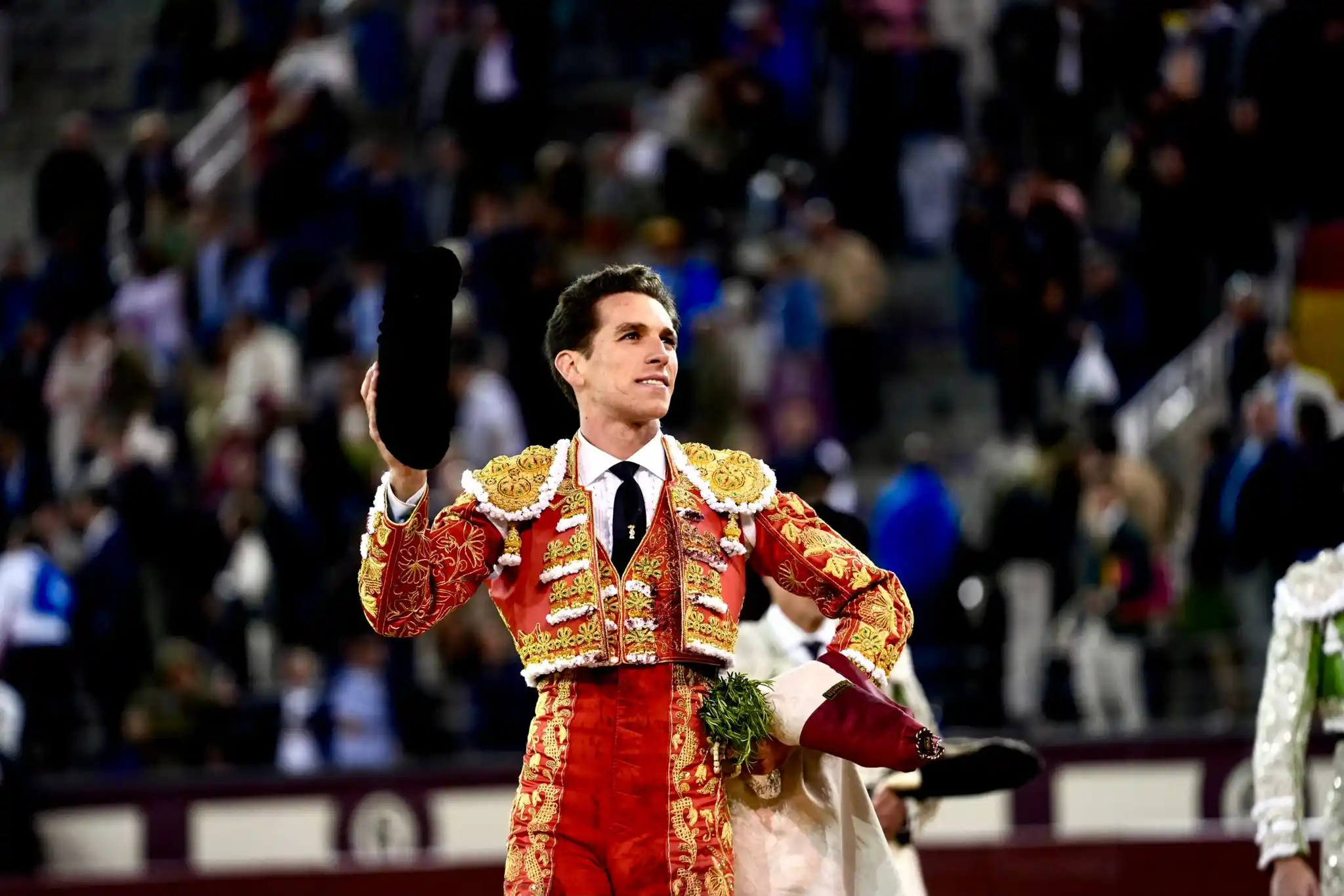 Ginés Marín  post