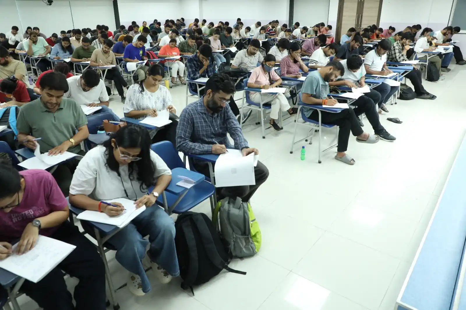 Image from PCS by NEXT IAS: 🔍 *AANKALAN Mains 2024 — Where Preparation Meets Precision!* Here's ...
