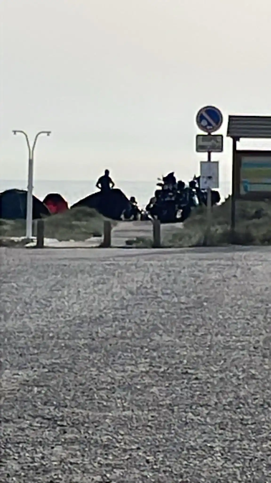 Image from JOSE GOSALBEZ Concejal Ayto de Valencia.: 🟢 | Avisado por los vecinos y en colaboración con @policialocalvlc L...
